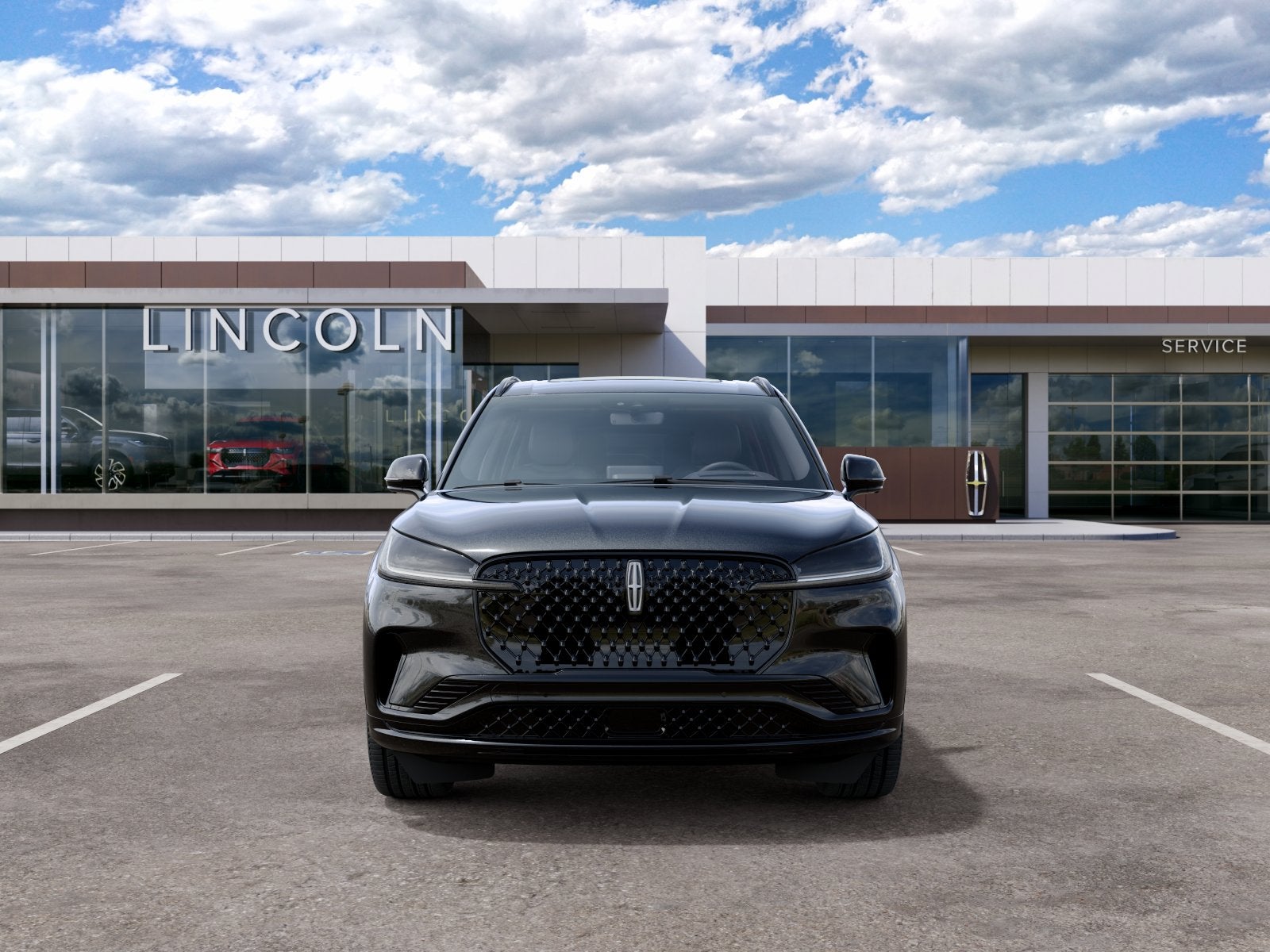 2027 Lincoln Aviator Reserve