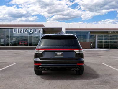 2027 Lincoln Aviator Reserve