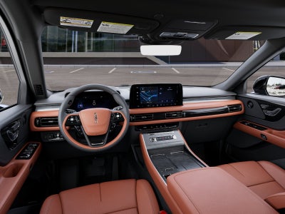 2027 Lincoln Aviator Reserve