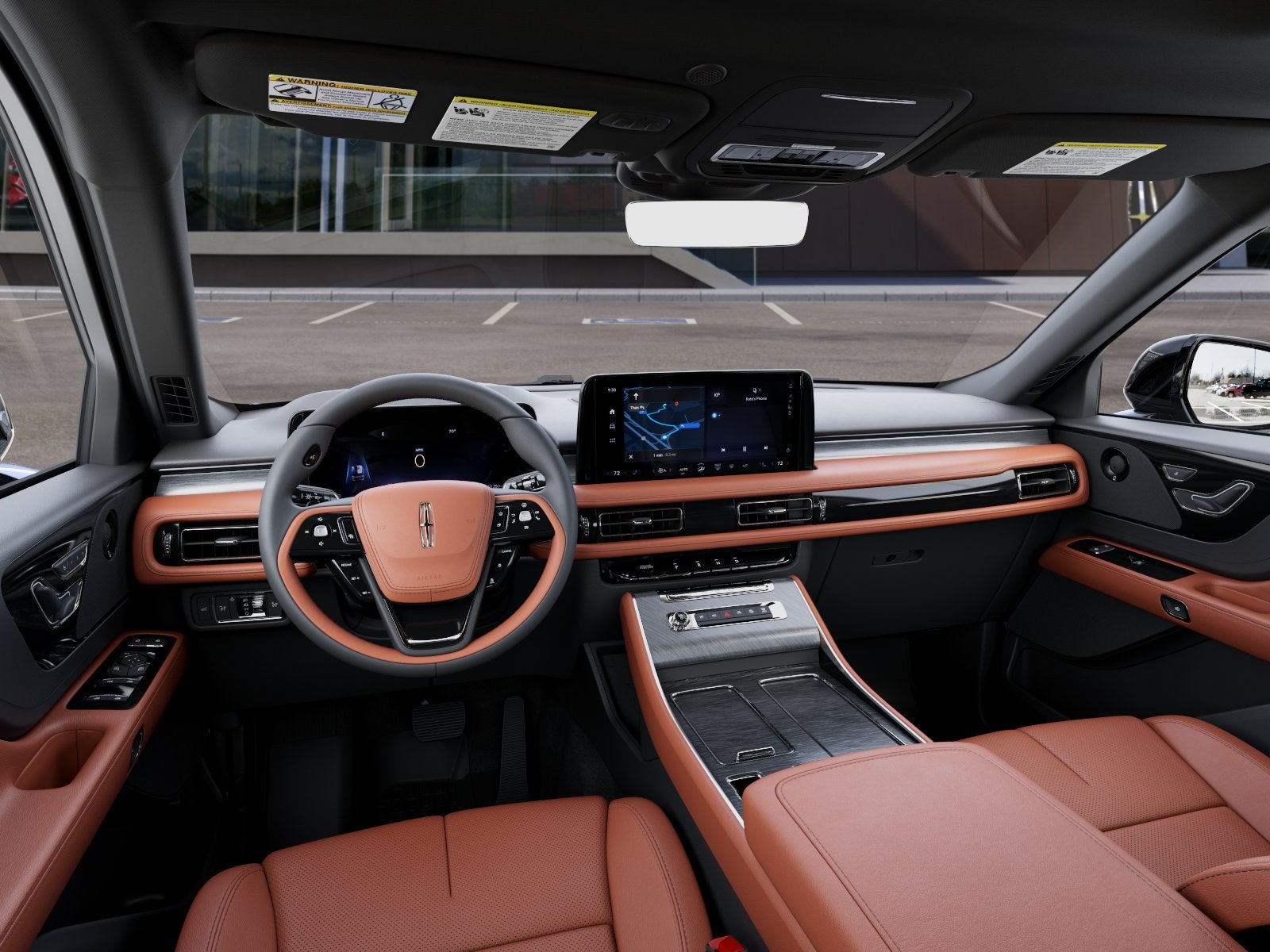 2027 Lincoln Aviator Reserve
