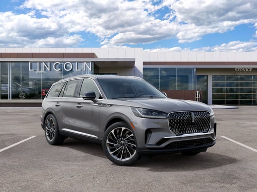2027 Lincoln Aviator Reserve
