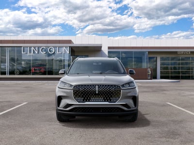 2027 Lincoln Aviator Reserve