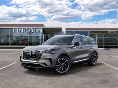 2027 Lincoln Aviator Reserve