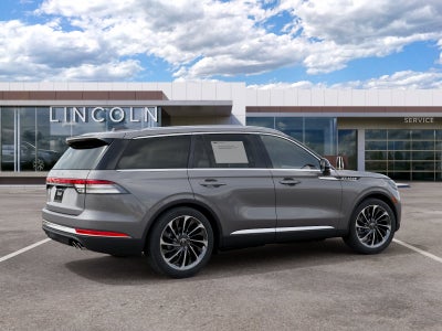 2027 Lincoln Aviator Reserve