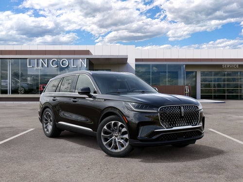 2027 Lincoln Aviator Reserve