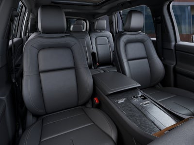 2027 Lincoln Aviator Reserve