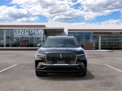 2027 Lincoln Aviator Reserve