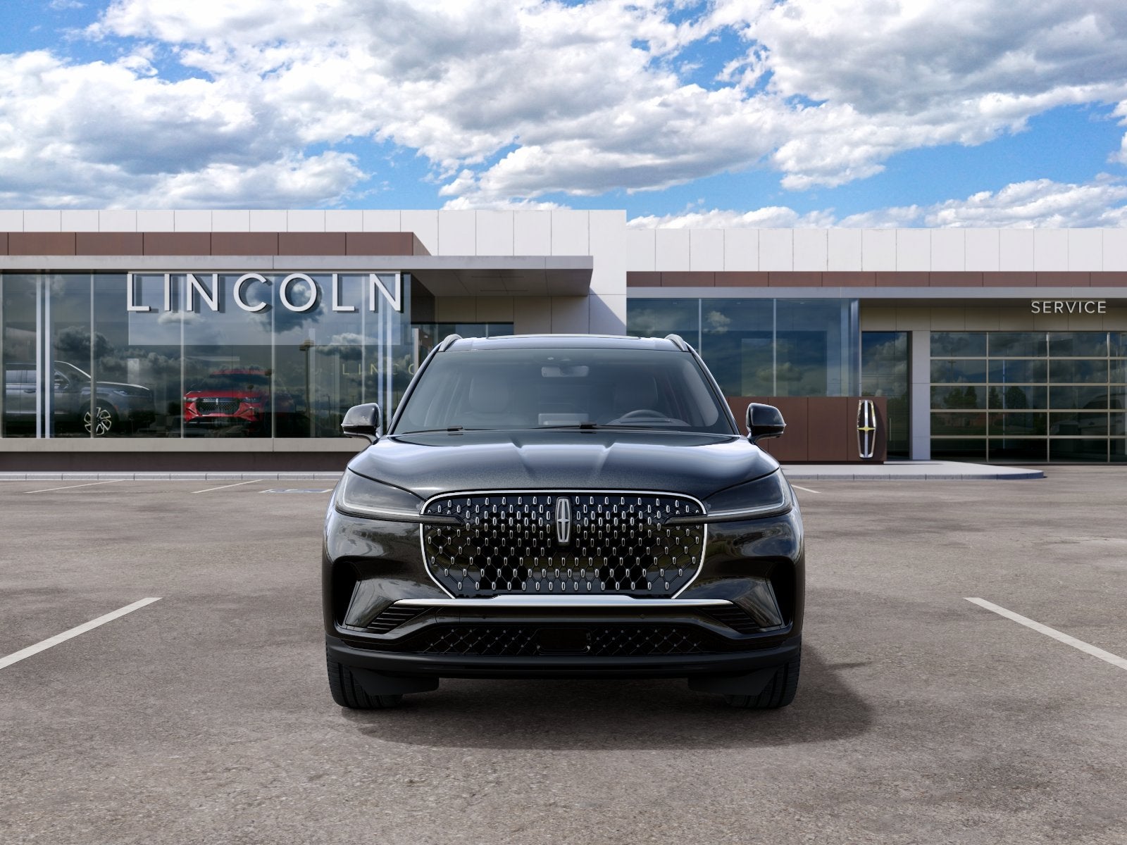2027 Lincoln Aviator Reserve