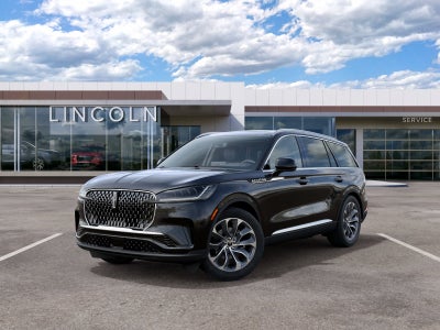 2027 Lincoln Aviator Reserve