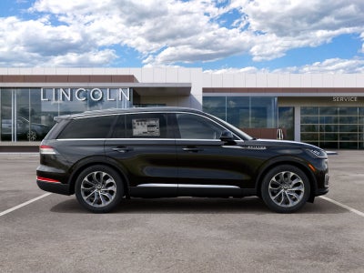 2027 Lincoln Aviator Reserve