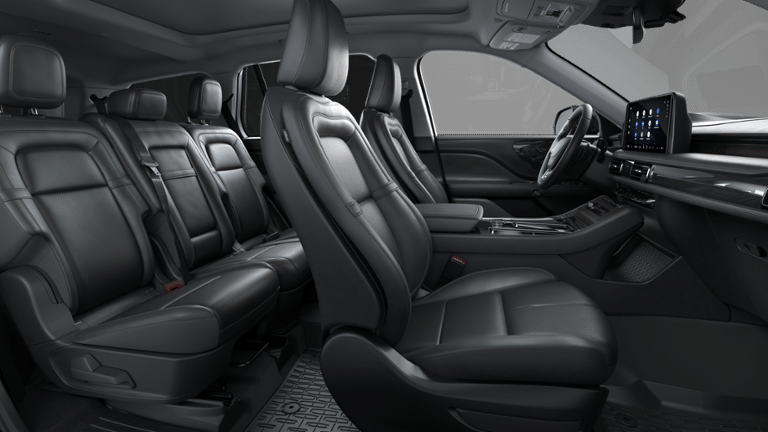 2027 Lincoln Aviator Reserve