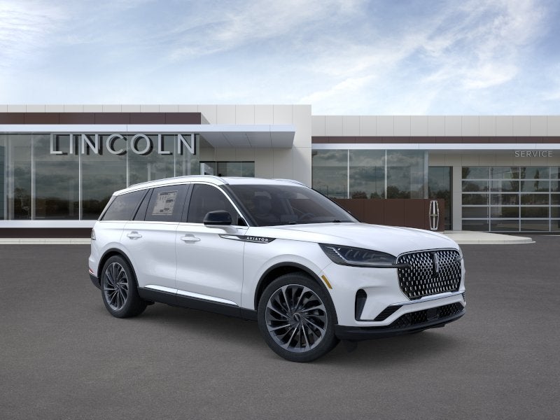 2026 Lincoln Aviator Reserve AWD's photo