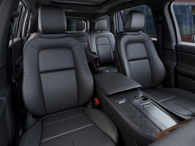 2027 Lincoln Aviator Reserve
