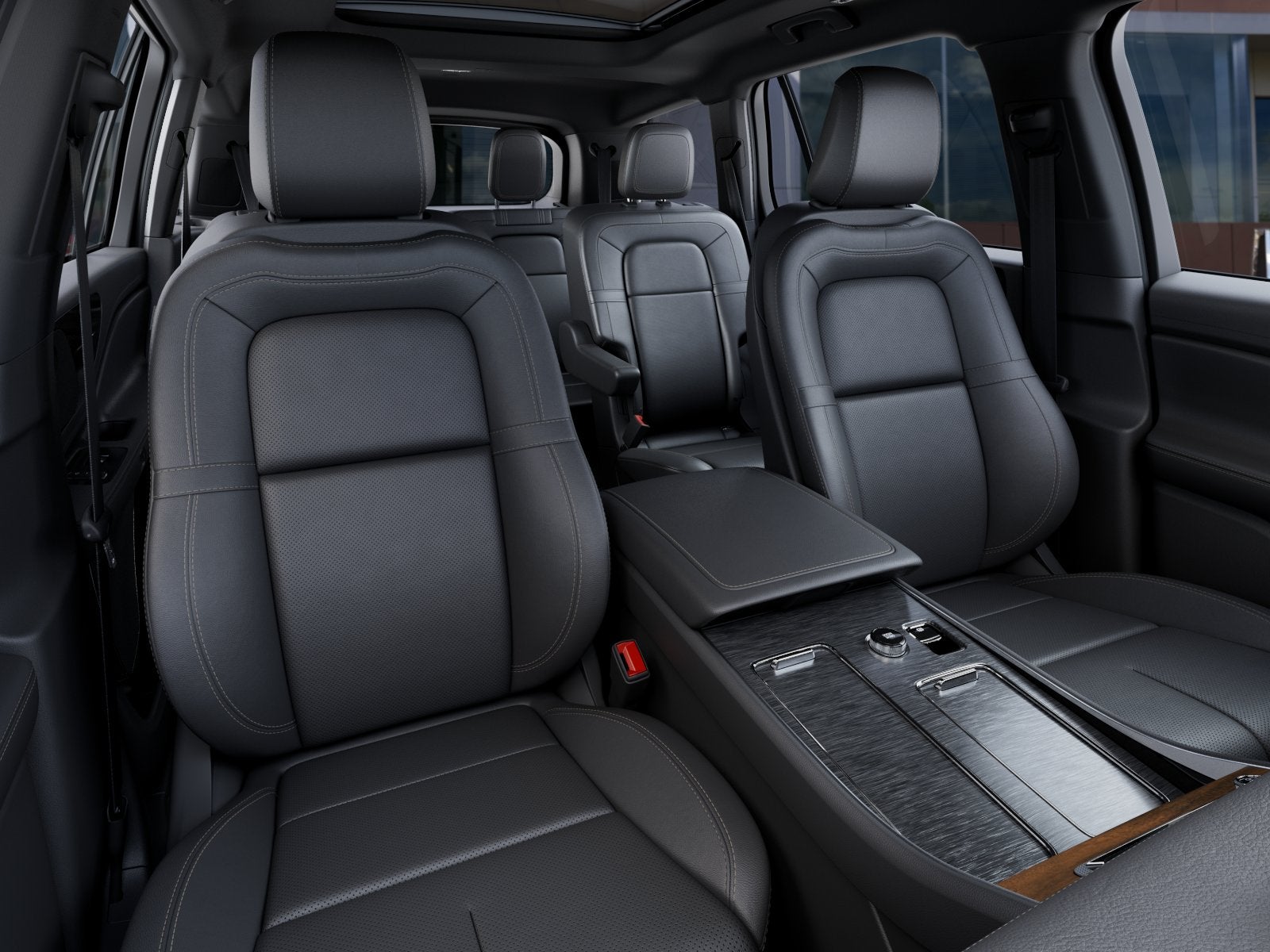 2027 Lincoln Aviator Reserve