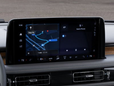 2027 Lincoln Aviator Reserve