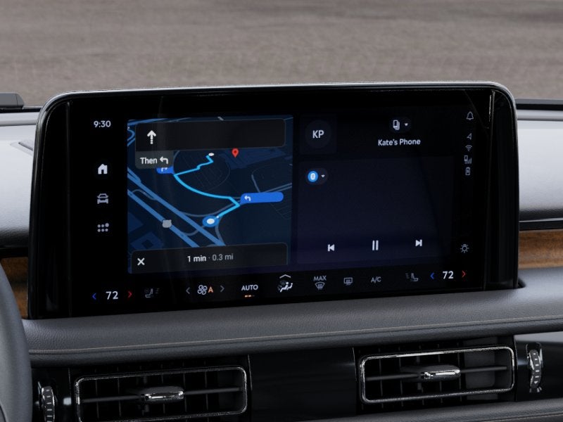 2027 Lincoln Aviator Reserve