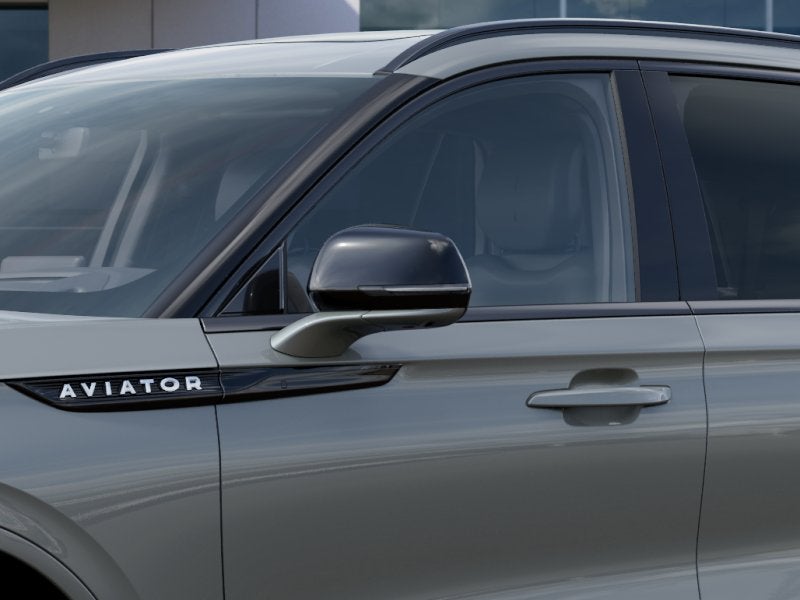 2027 Lincoln Aviator Reserve