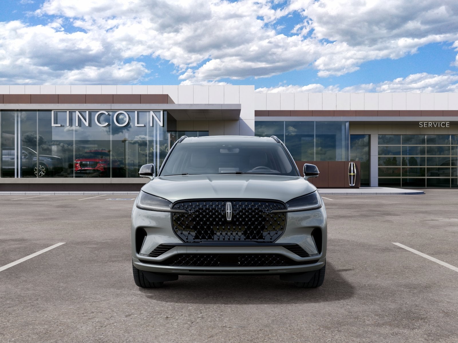 2027 Lincoln Aviator Reserve