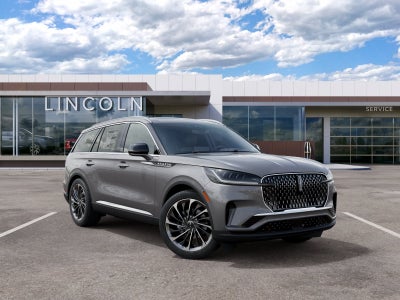 2027 Lincoln Aviator Reserve