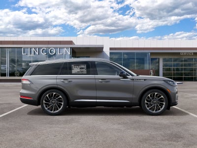 2027 Lincoln Aviator Reserve