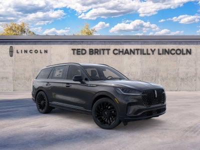 2026 Lincoln Aviator Reserve