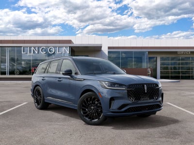 2027 Lincoln Aviator Reserve