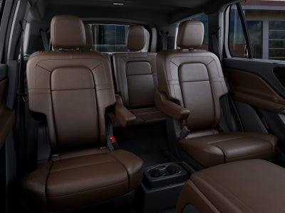 2027 Lincoln Aviator Reserve