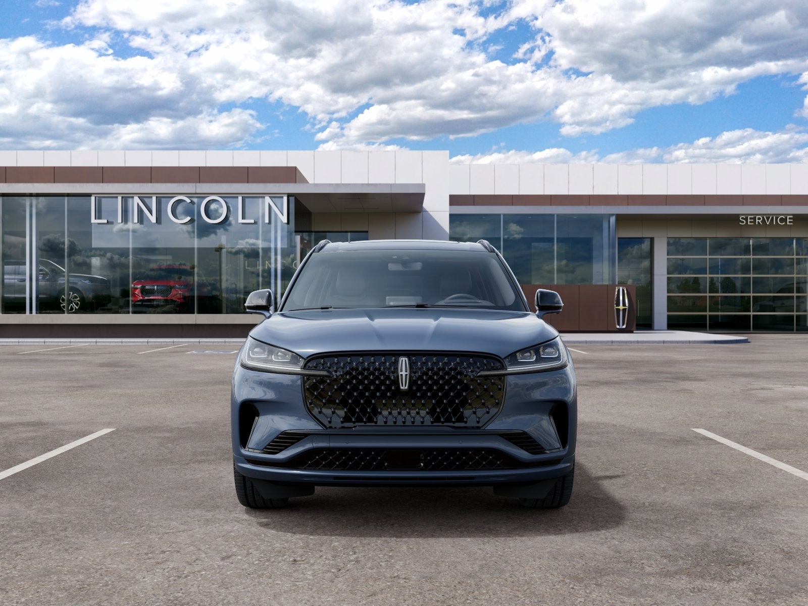2027 Lincoln Aviator Reserve