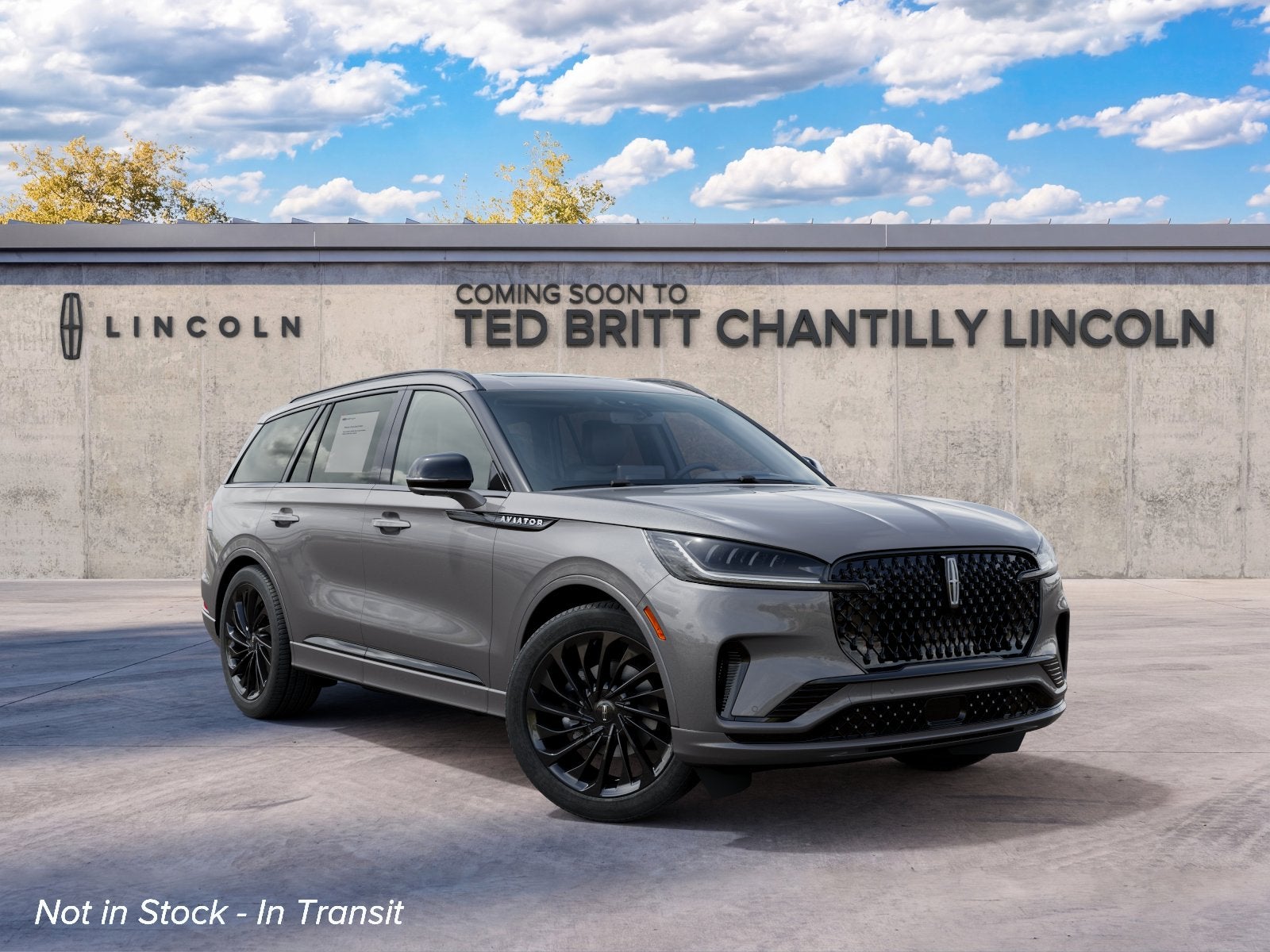 2027 Lincoln Aviator Reserve