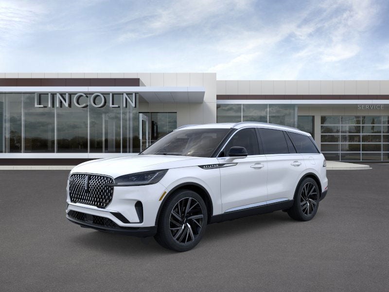 2026 Lincoln Aviator Reserve