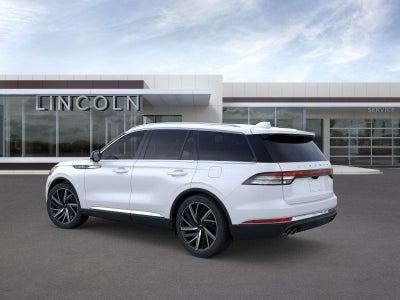 2026 Lincoln Aviator Reserve
