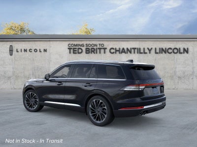 2026 Lincoln Aviator Reserve