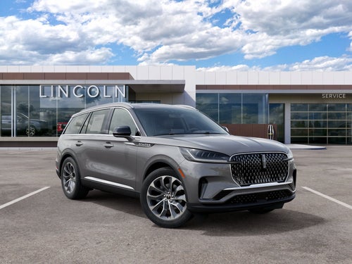 2027 Lincoln Aviator Reserve