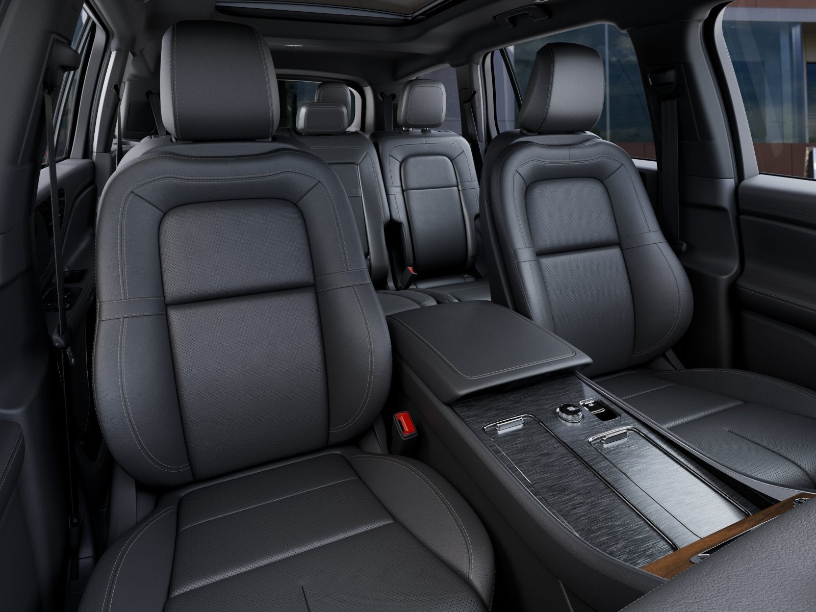 2027 Lincoln Aviator Reserve