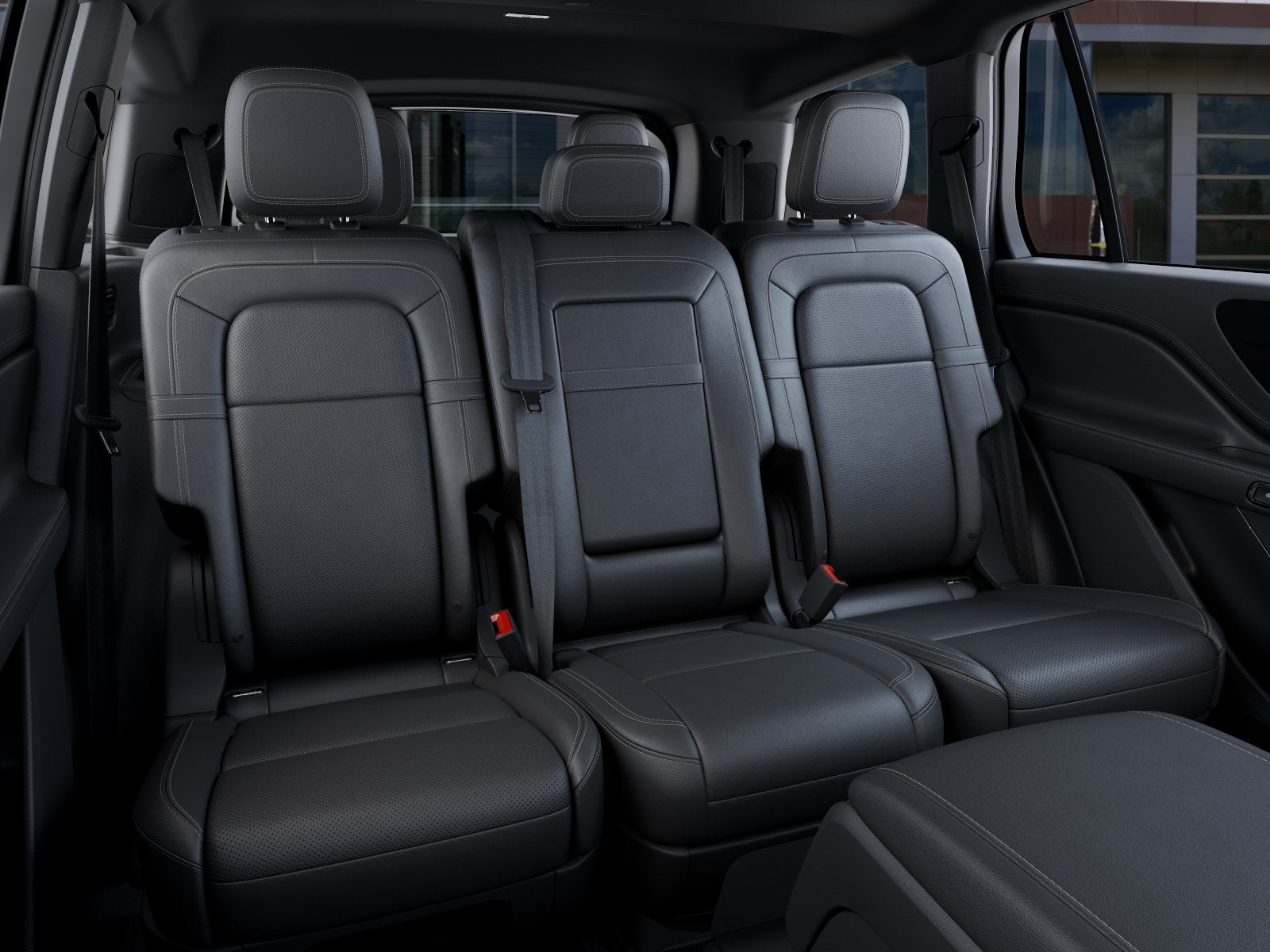 2027 Lincoln Aviator Reserve