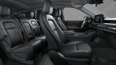 2027 Lincoln Aviator Reserve
