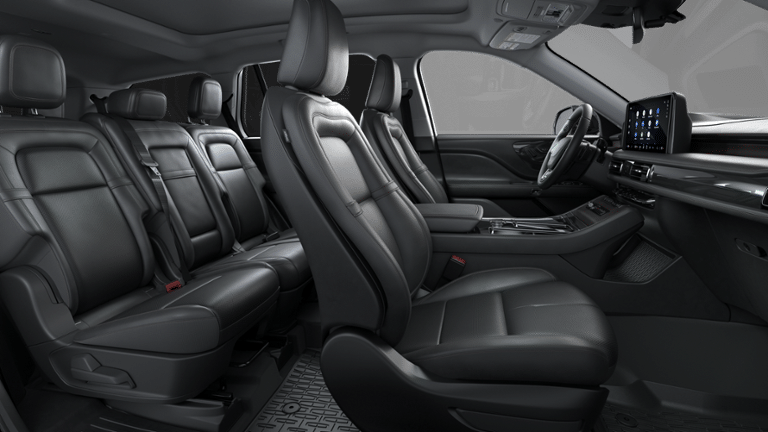 2027 Lincoln Aviator Reserve