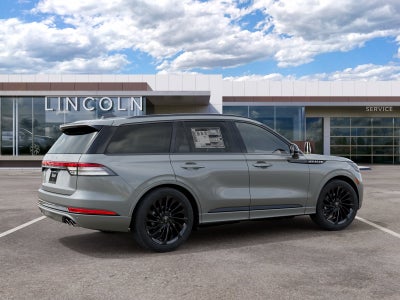 2027 Lincoln Aviator Reserve