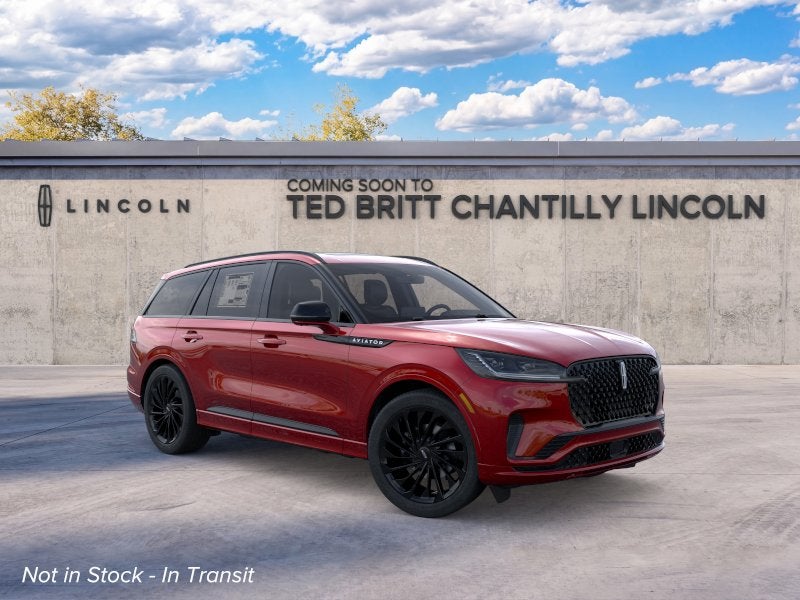 2026 Lincoln Aviator Reserve