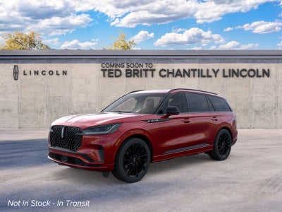 2026 Lincoln Aviator Reserve