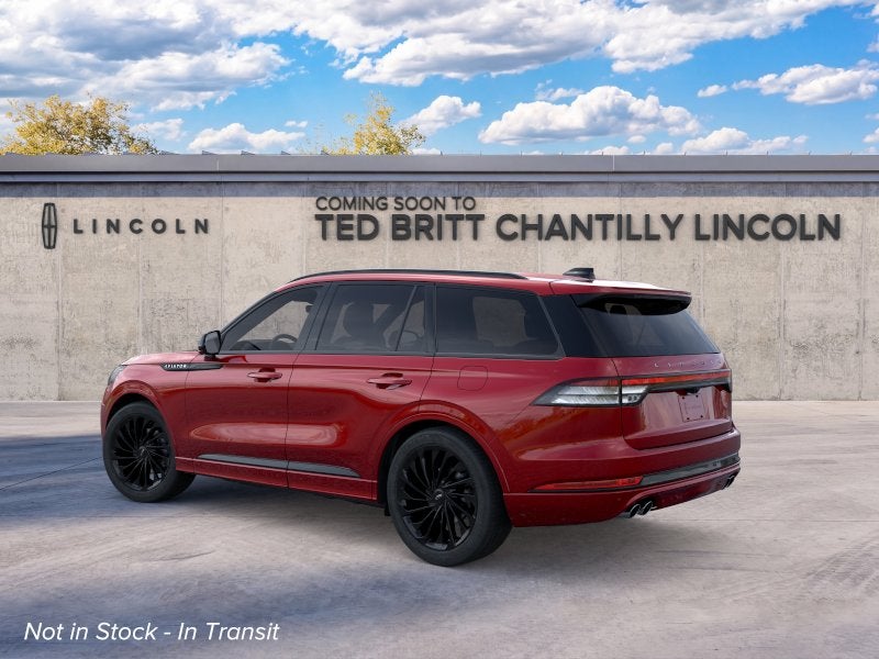 2026 Lincoln Aviator Reserve
