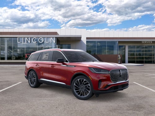 2026 Lincoln Aviator Reserve