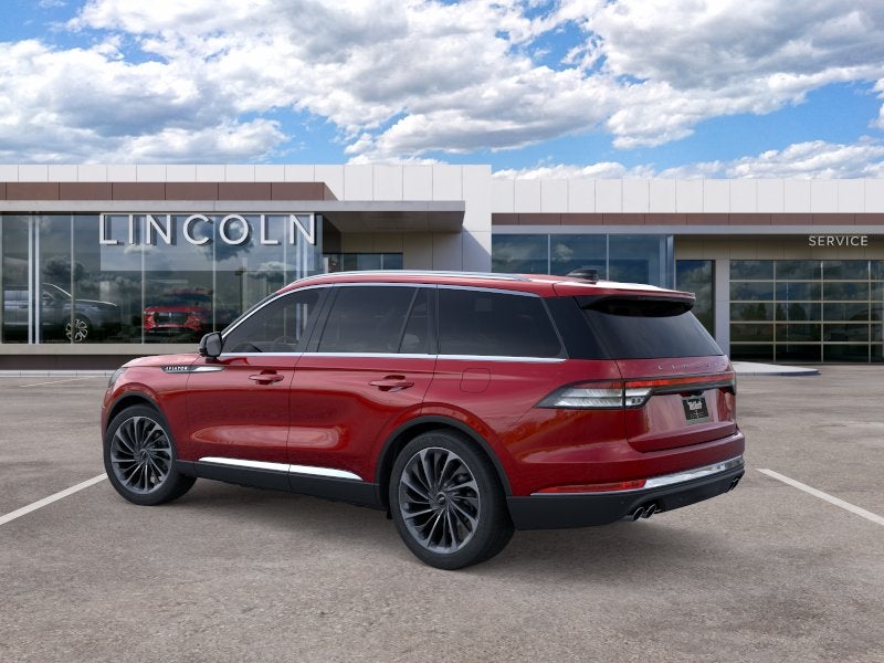 2026 Lincoln Aviator Reserve