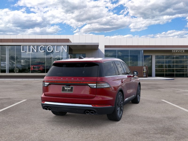 2026 Lincoln Aviator Reserve