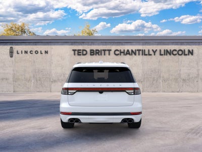 2026 Lincoln Aviator Reserve