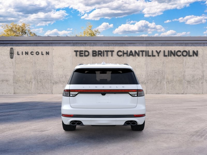 2026 Lincoln Aviator Reserve