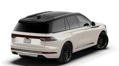 2027 Lincoln Aviator Reserve