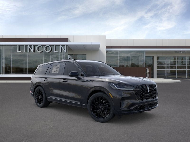 2026 Lincoln Aviator