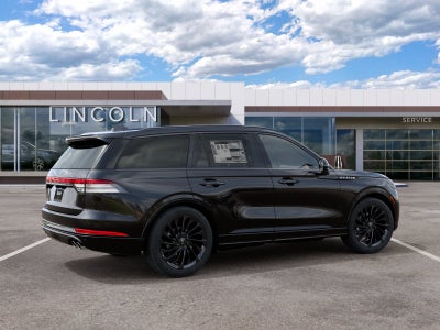 2027 Lincoln Aviator Reserve