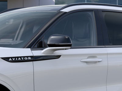2027 Lincoln Aviator Reserve